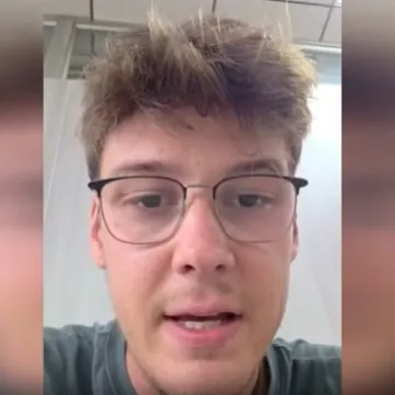 Andrija je pro&scaron;ao kobnim područjem 48 sati prije katastrofe: 'Njihova sudbina mi je nepoznata'