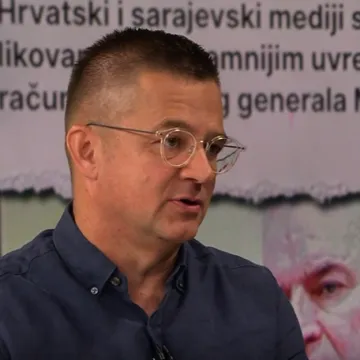 Jakovina bez zadr&scaron;ke o reakcijama iz Srbije: 'Ovo je jako lo&scaron; signal za međunarodnu zajednicu'