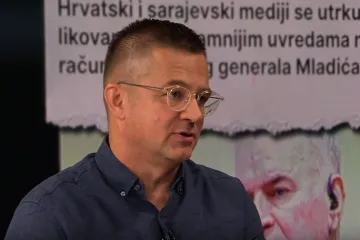 Jakovina bez zadr&scaron;ke o reakcijama iz Srbije: 'Ovo je jako lo&scaron; signal za međunarodnu zajednicu'