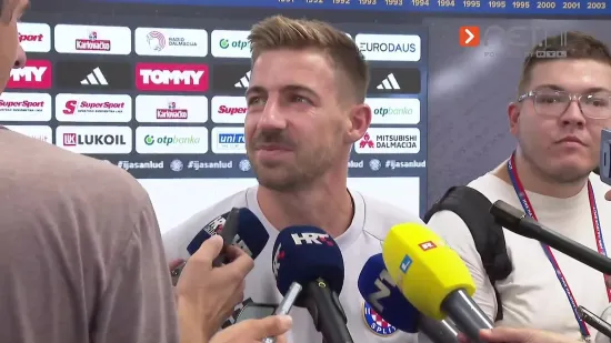 Hajdukovac progovorio o Puk&scaron;tasu nakon emotivnog opro&scaron;taja: 'Zaslužio je taj korak'