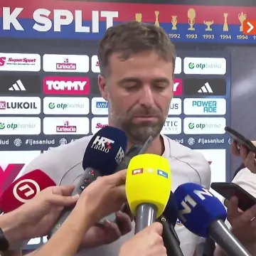 Garcia otkrio &scaron;to ga je posebno dirnulo: 'Nema boljeg načina da netko napusti klub'