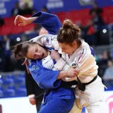 Hrvatska slavi novo zlato! Ana Viktorija Puljiz pokorila Taranto, u finalu svladala Srpkinju