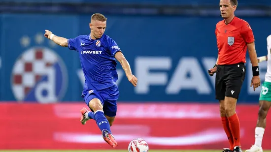 Dinamo objavio veliku vijest u vezi Luke Stojkovića