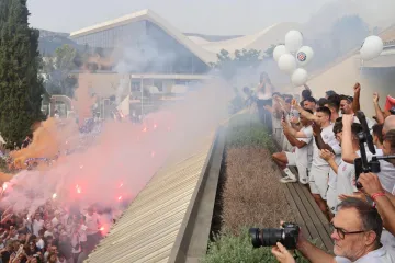 Hajduk se nakon 16 godina kvalificirao u Europu i izazvao erupciju emocija