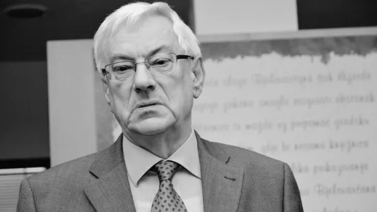 HAZU zavijen u crno: Preminuo Slobodan Ka&scaron;tela, desetljećima služio Akademiji