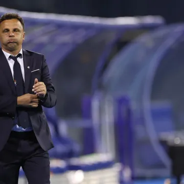 Kovačević nakon bolnog ispadanja otkrio stanje u Dinamu: 'Možemo napraviti iskorak'