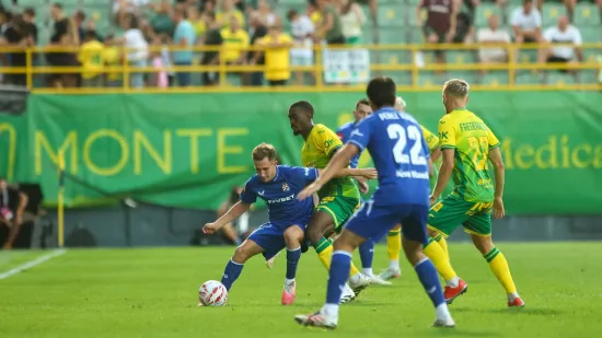 Ludnica u Puli! Dinamo se vratio, u zavr&scaron;nici imao i meč-loptu, a na klupi Istre zaiskrilo