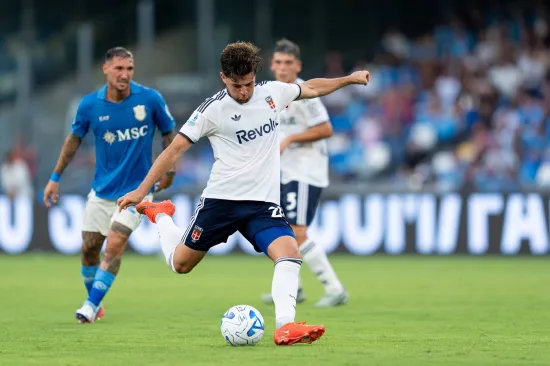 Baturina samostalno rije&scaron;io derbi i gurnuo Como pri vrh tablice