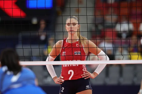 Hrvatska pružala dobru partiju, no na kraju ipak izgubila od Srbije