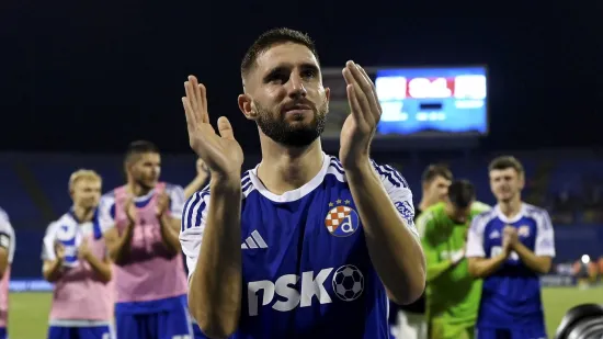 Luka Ivanu&scaron;ec vraća se u Dinamo i potpisuje vi&scaron;egodi&scaron;nji ugovor