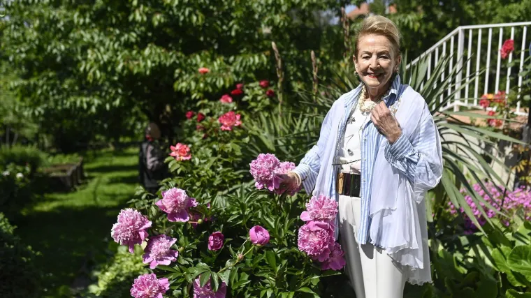 Svi su znali 'Čeličnu lady', a malo tko zna ovu stranu: Kseniji je obitelj bila najveći ponos