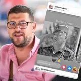 Jo&scaron; jedan liječnik dobio otkaz zbog veličanja Ratka Mladića: Njegova objava digla buru