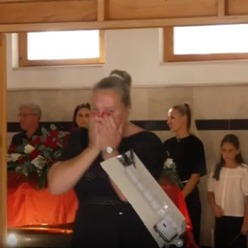 Opro&scaron;taj od čovjeka kojeg su svi voljeli: Spa&scaron;avao tuđe živote, a onda je vatra uzela njegov