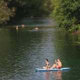 Prijeti opasnost, kemikalije su do&scaron;le do Mrežnice: 'Postavljena je brana, nema kupanja!'