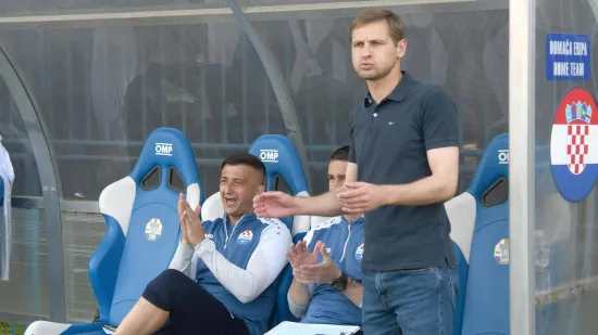 Slaven Belupo otpustio trenera koji ih je vodio do pro&scaron;logodi&scaron;njeg polufinala Kupa