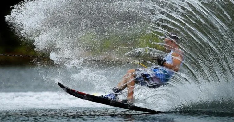Skijanje na vodi Skijanje vodi
