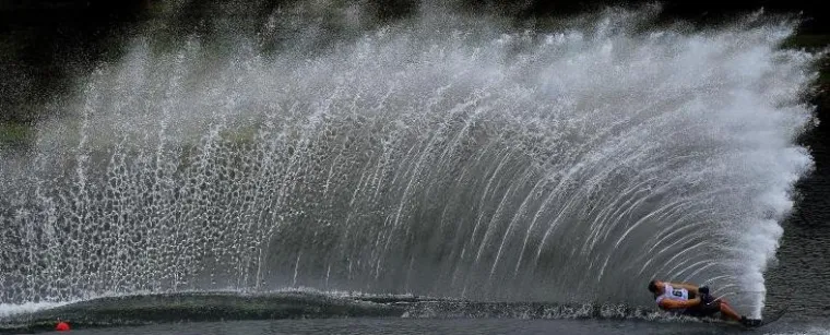 Skijanje na vodi Skijanje vodi