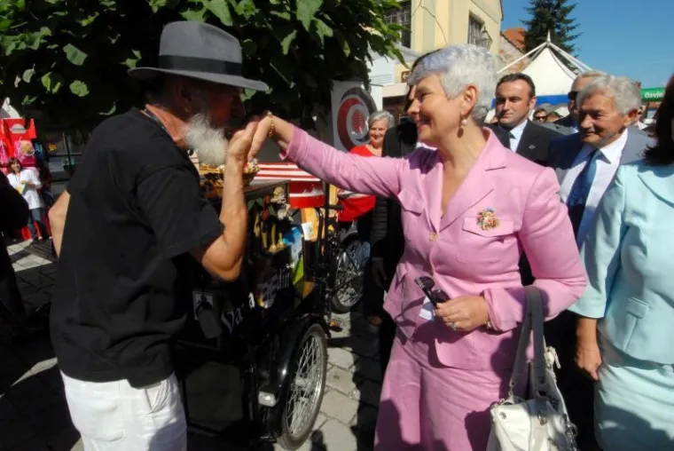 PXL - Jadranka Kosor PXL Jadranka Kosor