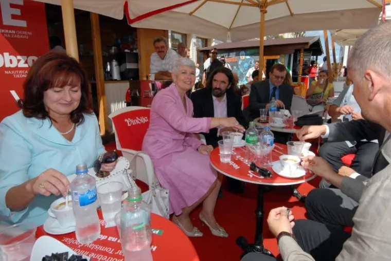 PXL - Jadranka Kosor PXL Jadranka Kosor