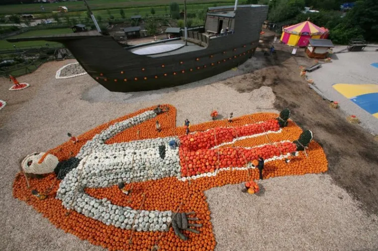 PXL bundeve fairy tale festival Prizor Guliverovih putovanja