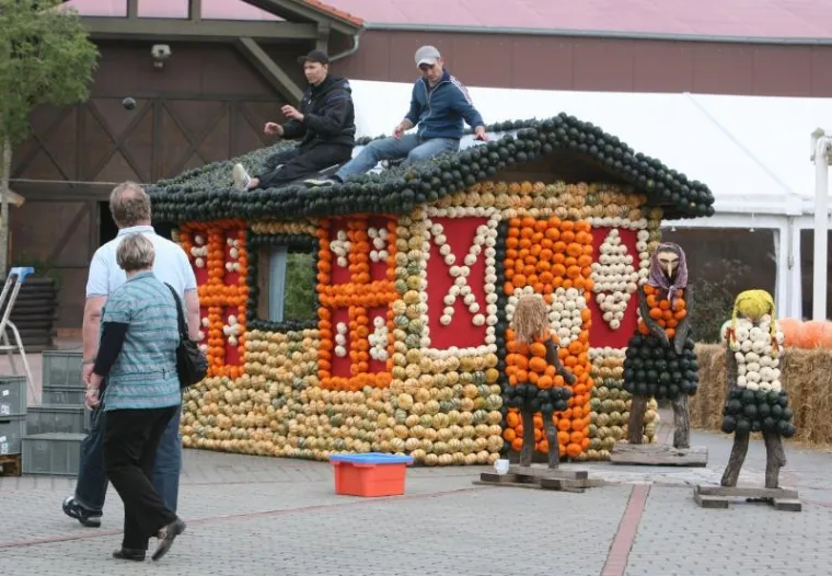 PXL bundeve fairy tale festival Vje&scaron;tičina koliba Ivici Marici
