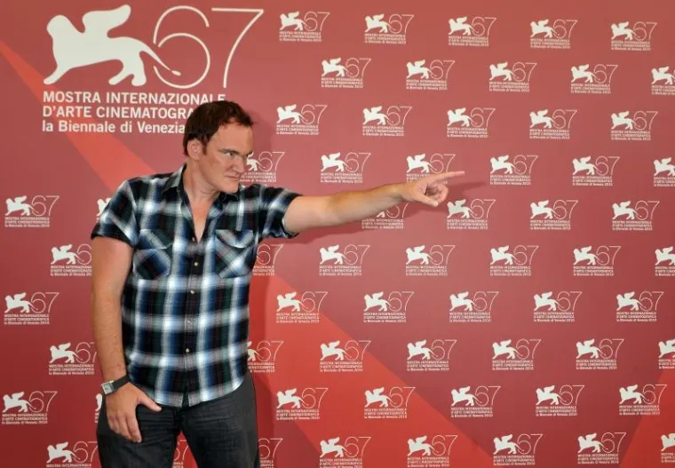 Quentin Tarantino Quentin Tarantino
