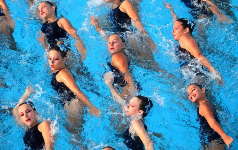 Revija na vodi Revija vodi