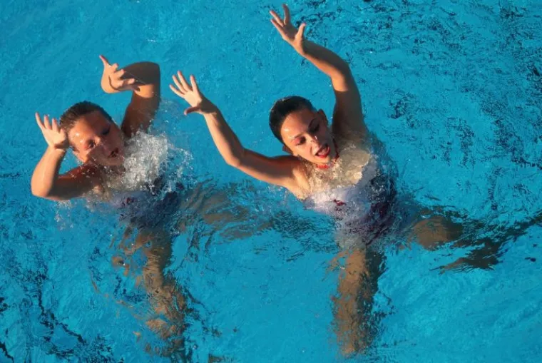 Revija na vodi Revija vodi