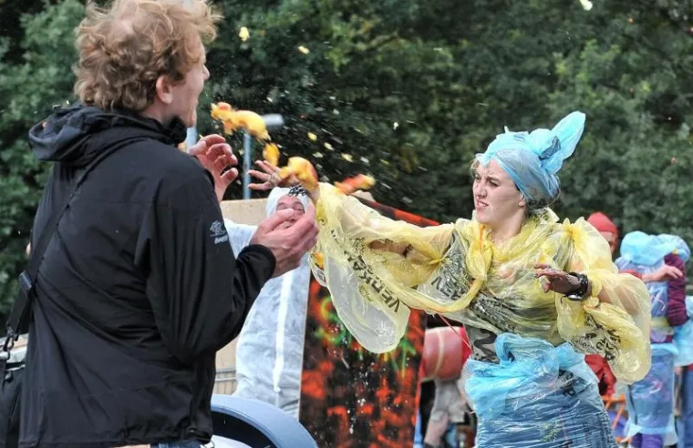 PXL - gađanje hranom PXL gađanje hranom