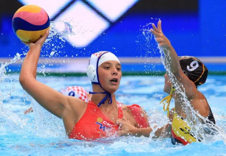 Ženski vaterpolo Ženski vaterpolo