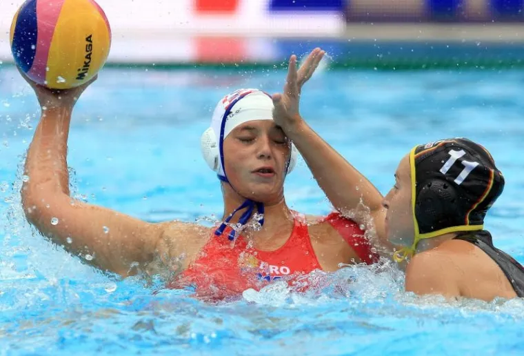 Ženski vaterpolo Ženski vaterpolo