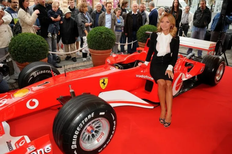 Vlatka Pokos, Ferrari Vlatka Pokos