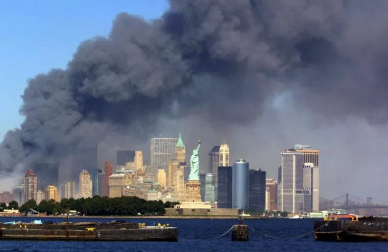 PXL new york wtc blizanci Teroristički napadi New York 11. rujna 2001.