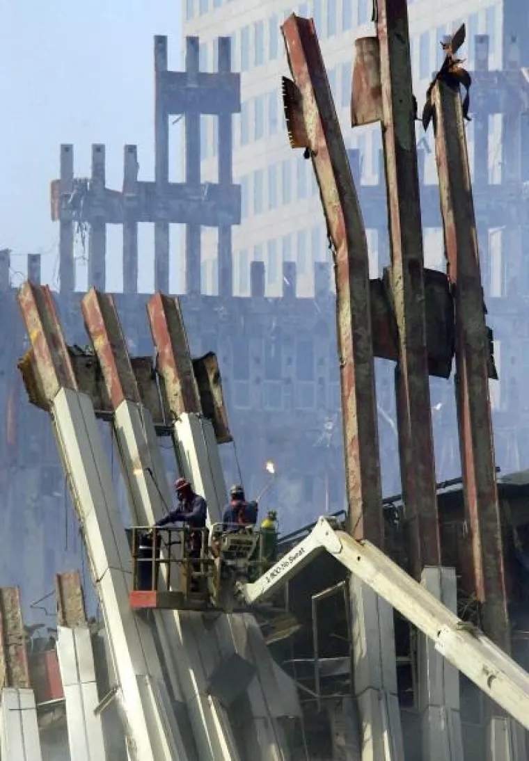 PXL new york wtc blizanci Teroristički napadi New York 11. rujna 2001.