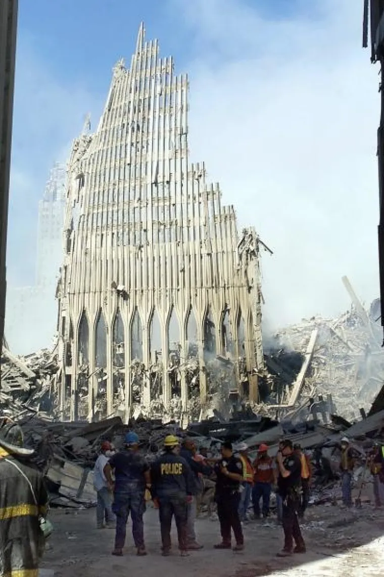 PXL new york wtc blizanci Teroristički napadi New York 11. rujna 2001.