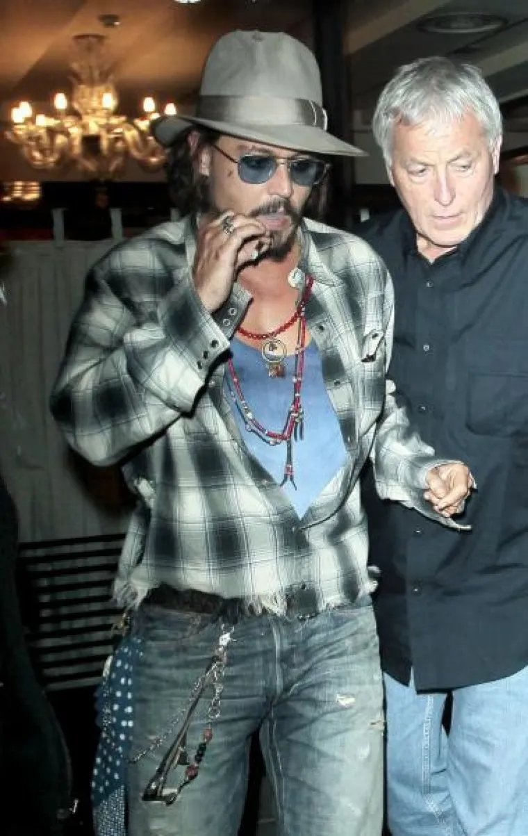 Depp i Richards Depp Richards