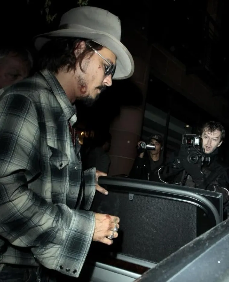 Depp i Richards Depp Richards