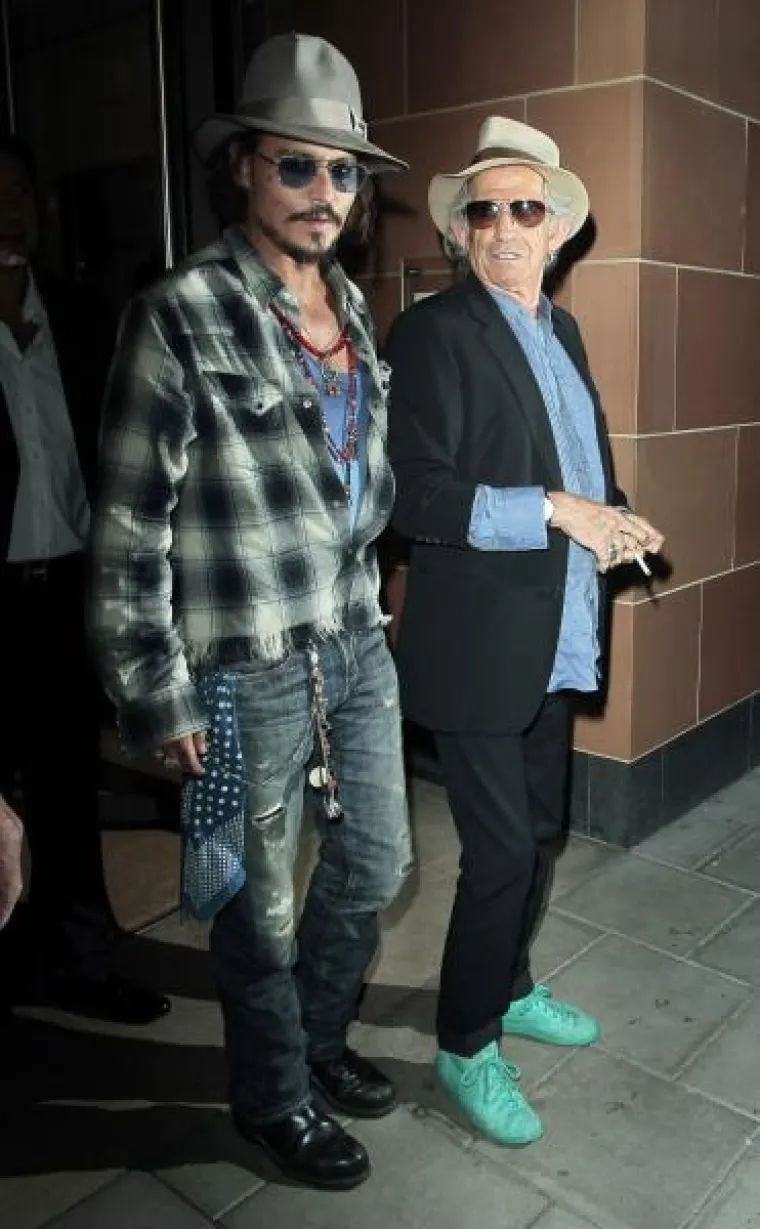 Depp i Richards Depp Richards