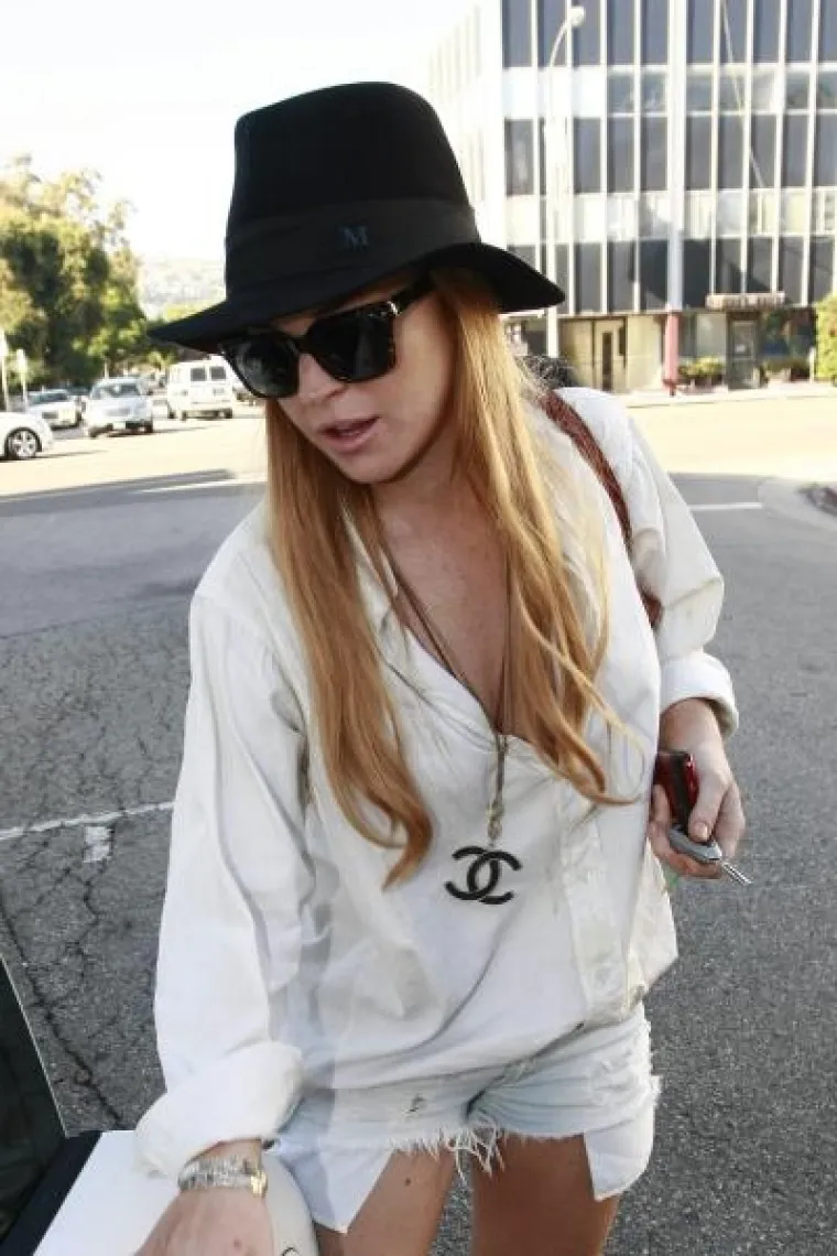 Lindsay Lohan Lindsay Lohan