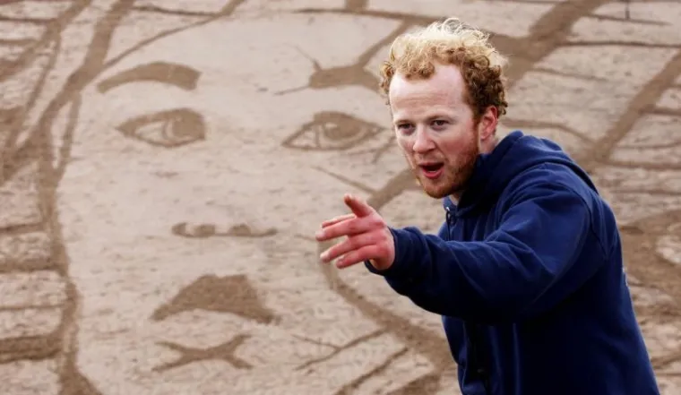 PXL lice pijesak Lice pijesku