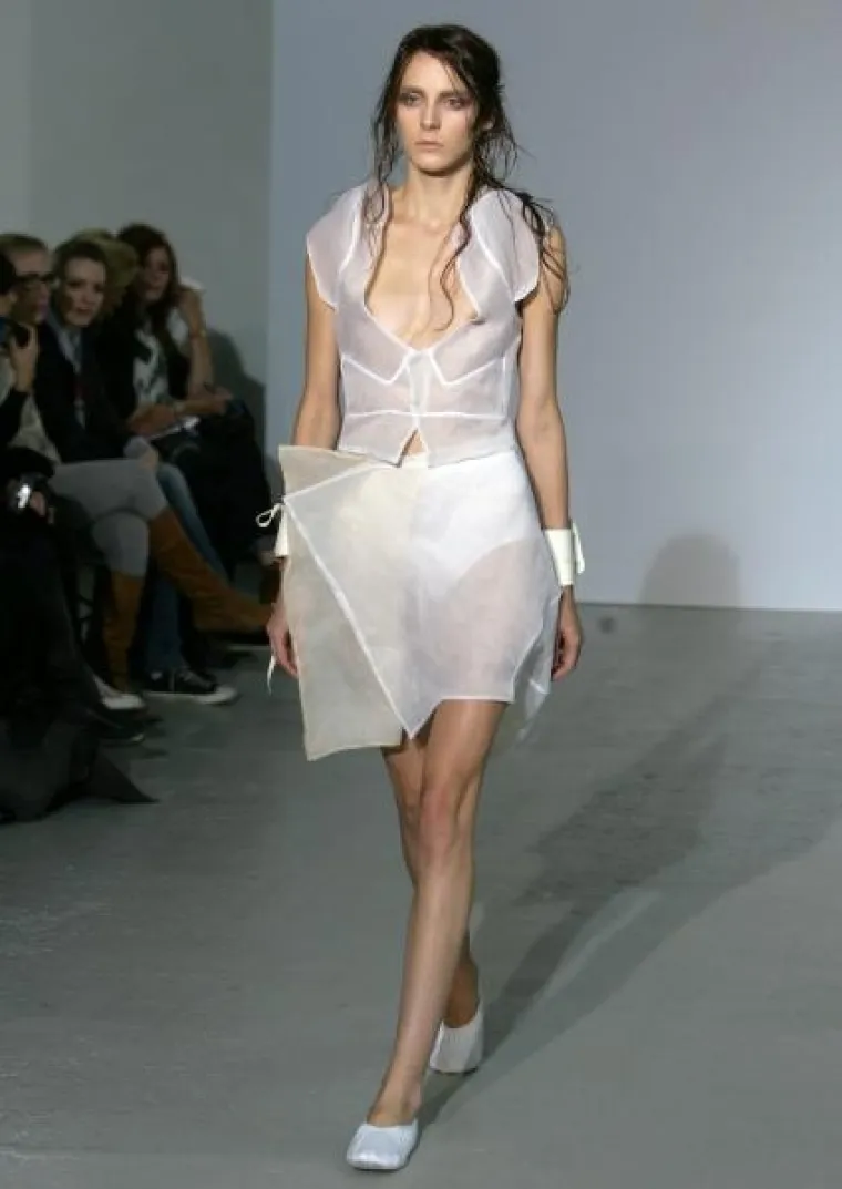 Moon Young Hee, Manekenka Moon Young Hee, Manekenka