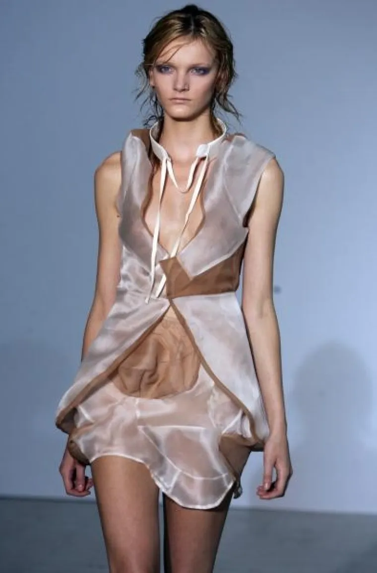 Moon Young Hee, Manekenka Moon Young Hee, Manekenka