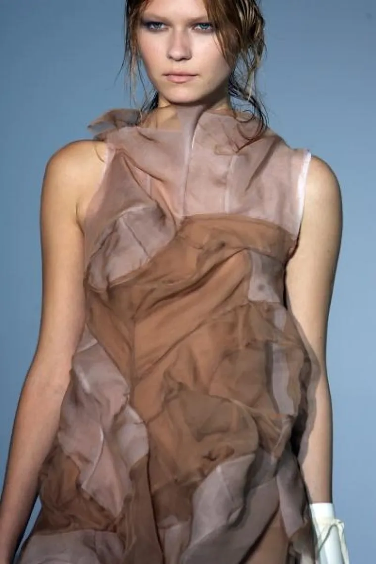 Moon Young Hee, Manekenka Moon Young Hee, Manekenka