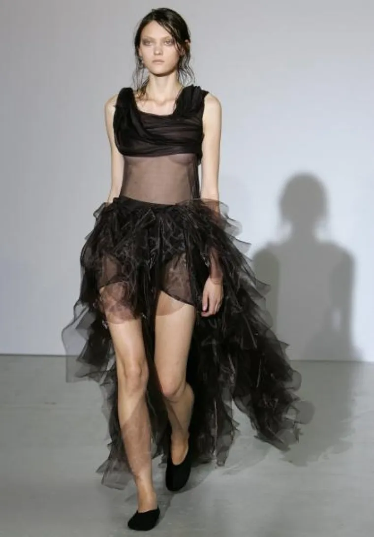 Moon Young Hee, Manekenka Moon Young Hee, Manekenka