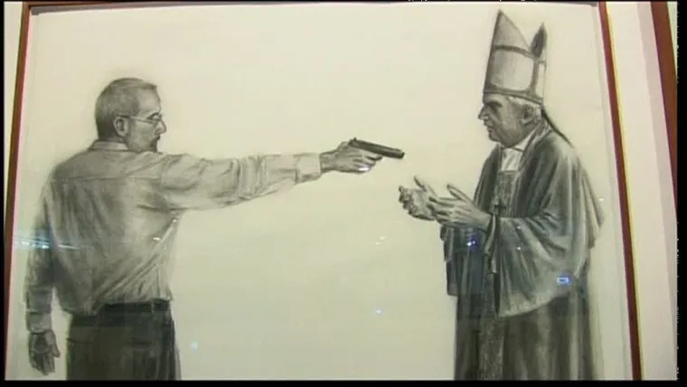 ubojstvo izložba Brazilski umjetnik ubija svjetske lidere