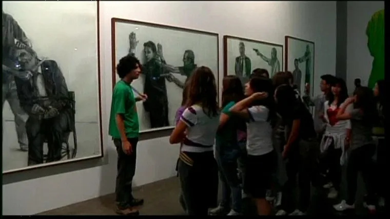 ubojstvo izložba Brazilski umjetnik ubija svjetske lidere