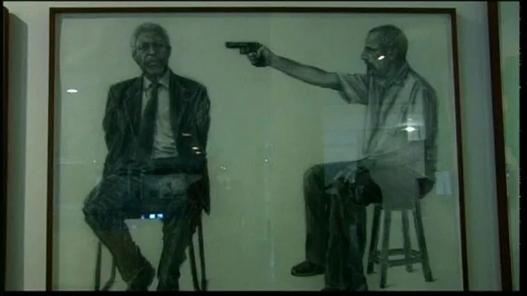 ubojstvo izložba Brazilski umjetnik ubija svjetske lidere