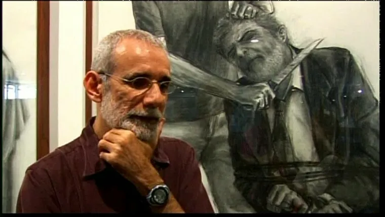 ubojstvo izložba Brazilski umjetnik ubija svjetske lidere