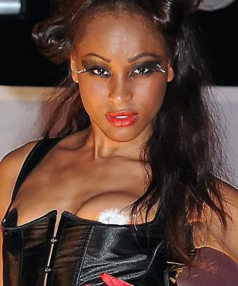 Manekenka, Sexy revija  Manekenka, Sexy revija