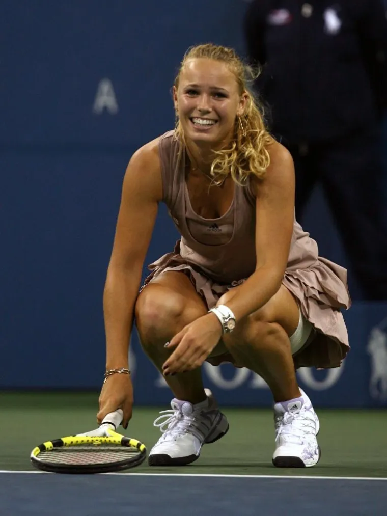 Caroline Wozniacki  Caroline Wozniacki